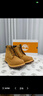 添柏岚（Timberland）官方踢不烂女鞋黄靴马丁靴户外防水偏小|8168R 8168RW/小麦色 TB1 仅批次不同 38.5 鞋内长：24.5CM 实拍图