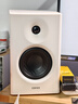漫步者（EDIFIER）MR4 有源监听2.0音箱 高保真HIFI音质 多媒体电脑电视音响 桌面音响 白色 新年礼物 实拍图