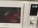 格兰仕（Galanz）微波炉家用不锈钢内胆23升800瓦高颜值小森林系列智能便捷微波炉烤箱一体机XRA(W0) 实拍图
