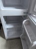 新飞（Frestec）小冰箱 冰箱小型双开门 迷你双门家用宿舍租房冷藏冷冻电冰箱节能省电 58L白【行业爆款+省电轻音】 实拍图