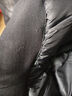 阿迪达斯（adidas）三叶草系列 男 CLIMA OS BOMBER 短棉服 JX7783 黑色 XS 实拍图