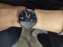 马克华菲（MARK FAIRWHALE）公务员考试手表男女初高中学生国考静音夜光机械指针腕表5400 实拍图