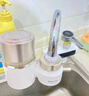 松下净水器家用厨房水龙头过滤器自来水净水器新升级款一机三芯 实拍图