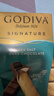 歌帝梵（Godiva）醇享进口海盐黑巧克力90g 喜糖伴手礼  糖果 休闲零食  独立装 实拍图