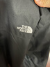 The North Face北面冲锋衣男羽绒内胆三合一户外防水保暖81QS 黑色/JK3 XL 实拍图