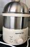 九阳（Joyoung）蒸蛋器 煮蛋器 定时 自动断电安心用 小型316L不锈钢多功能 双层蒸煮鸡蛋早餐神器ZD14-GE330 实拍图
