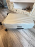 新秀丽（Samsonite）经典贝壳拉杆箱男女超轻盈旅行行李箱升级版 白色 CS2 28英寸 实拍图