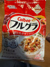 卡乐比（Calbee）即食燕麦片 原味水果麦片600g 日本进口非油炸 营养代餐早餐零食 实拍图