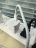 华为原装mini充电器(Max 25W)线充套装含1米3.3A Typec数据线 适配苹果iphone15ProMax手机/兼容PD 20W 实拍图