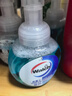 威露士泡沫抑菌洗手液健康呵护225ml*5瓶 儿童泡泡泡沫丰富灭甲流感H3N2 实拍图