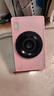 aigo爱国者E6 学生数码相机女生入门高清旅游校园卡片机复古CCD平替 64GB粉色 实拍图
