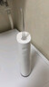 米家小米立式冲牙器洗牙器水牙线 F300烟纱白 创新散射脉冲 4档模式牙齿冲洗器 送男女友礼物新年礼物 实拍图