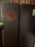 海尔616L冰箱家用对开门一级变频无霜超薄大容量BCD-616WGHSSEDC9 整机一年  压缩机三年保 实拍图