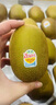 佳沛（zespri）新西兰阳光金奇异果 8个装 特大果单果重约122-146g 水果猕猴桃 实拍图