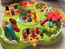 奥智嘉多功能游戏桌婴儿玩具1-3-6岁宝宝早教益智多面体手拍鼓新年礼物 实拍图