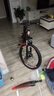 凤凰（Phoenix）儿童自行车山地车男女学生脚踏车6-15岁童车 霸道 黑红色 22寸 实拍图