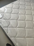 顾家家居京东家具2cm天然乳胶双面可睡席梦思梦想垫PLUS1.5X2.0米京仓闪发 实拍图