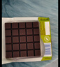瑞特滋（RITTER SPORT）加纳系列81%特浓黑巧克力 100g 健身休闲零食代餐 节日送男女友 实拍图