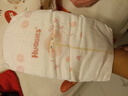 好奇（Huggies）铂金装小桃裤纸尿裤XXL28片(15kg以上)尿不湿【透爽散热】 实拍图