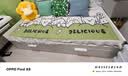 宜家（IKEA）BRIMNES百灵坐卧两用床折叠储物收纳沙发床 坐卧两用床含【硬++】椰壳纤维床垫*2 实拍图