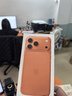 Apple/苹果【12期免息】iPhone 17 Pro Max 1TB 星宇橙色 支持移动联通电信5G 双卡双待手机 实拍图