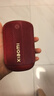 小米（MI）Xiaomi 蓝牙音箱 Mini 勃艮第红 声学小钢炮小米澎湃智联 户外防尘防水露营NFC 高保真 礼物 家用 实拍图