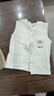 优奇婴儿马甲春秋冬外穿保暖儿童马夹纯棉男宝宝女坎肩夹棉新生儿背心 实拍图