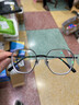 施洛华换镜框 旧镜片配镜框 镜框坏了更换新的镜框 有旧镜片更换新眼镜 【合金钛】只换镜框保留原片 实拍图