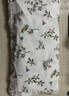 全棉时代婴儿纱布方枕儿童枕头枕套1-3岁宝宝枕头枕套套装3件套 繁花似锦 实拍图