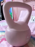 Keep【课程同款】软壶铃女士家用健身哑铃练手臂形体训练 粉色/4KG 实拍图
