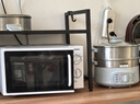 格兰仕（Galanz）微波炉家用20升容量小型精致易清洁平板加热多功能微波炉 DG(S0)【无烧烤功能 不带烤架】 实拍图