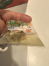 展艺点心自粘袋100只 雪花酥饼干曲奇奶枣包装袋卡通烘焙包装 兔子 实拍图