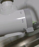 米家龙头净水器2水龙头过滤器家用自来水滤水器前置过滤器三出水可清洗滤芯 一机四芯 实拍图