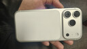 Apple/苹果【12期免息】iPhone 17 Pro 256GB 银色 支持移动联通电信5G 双卡双待手机 实拍图