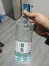 晋泉 清源 光瓶高粱白酒 清香型白酒 42度 500ml 单瓶装 实拍图