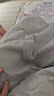 洁丽雅A类面料 可机洗夏被 单人夏季空调被子被芯夏凉被 150*200cm  实拍图