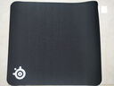 赛睿（SteelSeries）QcK Large(QcK+)游戏鼠标垫大号 donk同款鼠标垫游戏电竞 fps顺滑鼠标垫 CSGO/打瓦L号450*400*2mm 实拍图