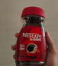 雀巢（Nestle）醇品速溶美式黑咖啡粉0糖0脂*健身燃减防困瓶装50g 实拍图