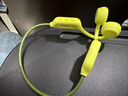 园世【X7第二代】游泳骨传导蓝牙耳机  IPX8级防水 跑步骑行运动健身 开放式32G内存自带MP3 实拍图