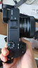 索尼（SONY）ILCE-6400L/a6400L 半画幅微单 4K视频Vlog微单相机A6400 6400单机身【拆机身无镜头】黑 官方标配【赠相机包+座充+膜+清洁套装】 实拍图