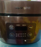 九阳（Joyoung）30分钟快煮饭大火力柴火饭4升家庭容量3~4人电饭煲电饭锅多功能微压焖煮方煲F-40FZ815 实拍图