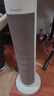 艾美特（AIRMATE）【超级单品】暖风机/石墨烯取暖器/电暖器/电热取暖器 家用全屋升温电暖气小型小太阳热风机 K72 实拍图