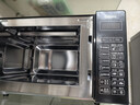 格兰仕微波炉烤箱一体机家用智能平板易清洁健康0涂层不锈钢内胆700瓦节能20升小型光波炉DG 全新升级 实拍图