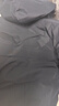Navigare意大利小帆船男士连帽羽绒服冬季防风休闲男装防泼水时尚高端外套 藏青 2XL /54 实拍图