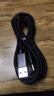 Type-C手机数据线10A快充适用华为荣耀小米魅族VIVOPPO车载平板通用闪充电线 绅士黑【1条装】 2米 实拍图