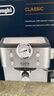 德龙（Delonghi）咖啡机 意式半自动家用15Bar泵压专业压力计 美式咖啡 快速加热技术 可调式奶泡 金属机身EM450.M 银色 小巧机身 稳定压力 定制杯量 自动关机 实拍图