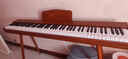 贝琪（Betsy）B351电钢琴88键重锤成人儿童电子钢琴家用练习初学者专业考级钢琴 B350Pro-标准88键木纹棕+圆腿支架 实拍图