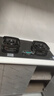 华帝【双边定时+纳米科技面板】家用燃气灶天然气嵌入式5.2kW猛火煤气炉双灶具灶台i10306D 实拍图