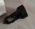纽曼（Newmine）车载充电器超级快充一拖三汽车点烟器充电器车载快充华为苹果17小米转换头 实拍图