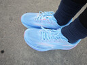 乔丹强风3PRO运动鞋男鞋马拉松竞速竞训全掌碳板跑鞋 实拍图
